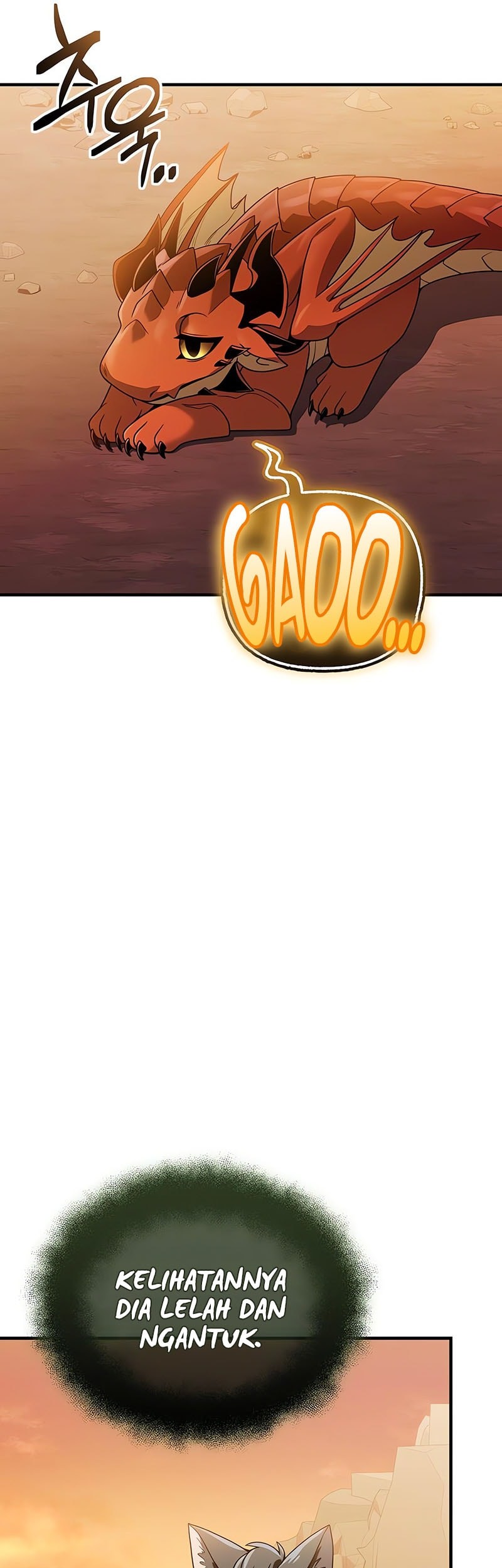 I Obtained a Mythic Item Chapter 144 Gambar 54