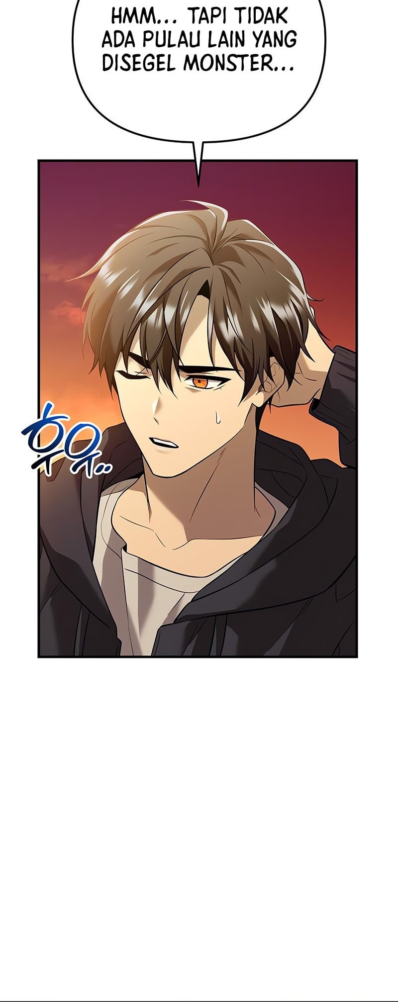 I Obtained a Mythic Item Chapter 144 Gambar 57