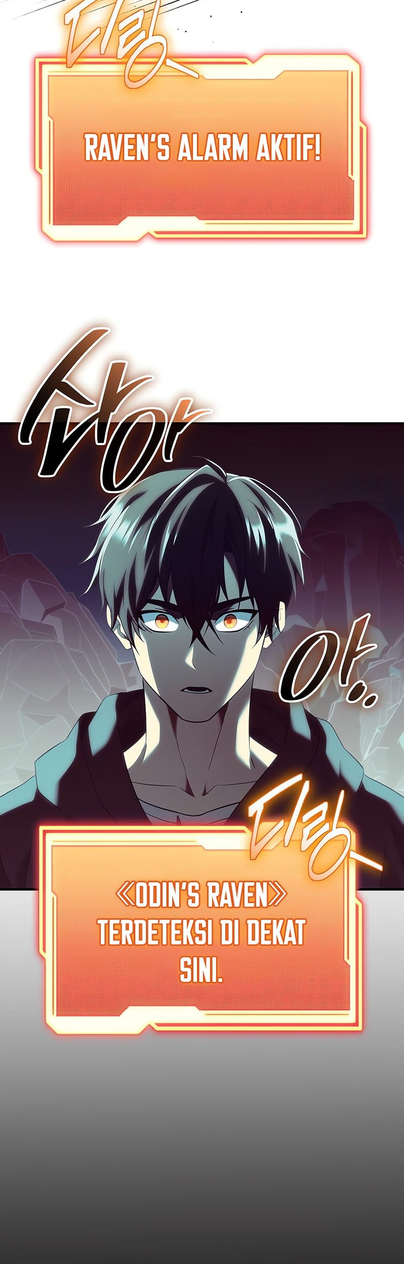 I Obtained a Mythic Item Chapter 144 Gambar 59