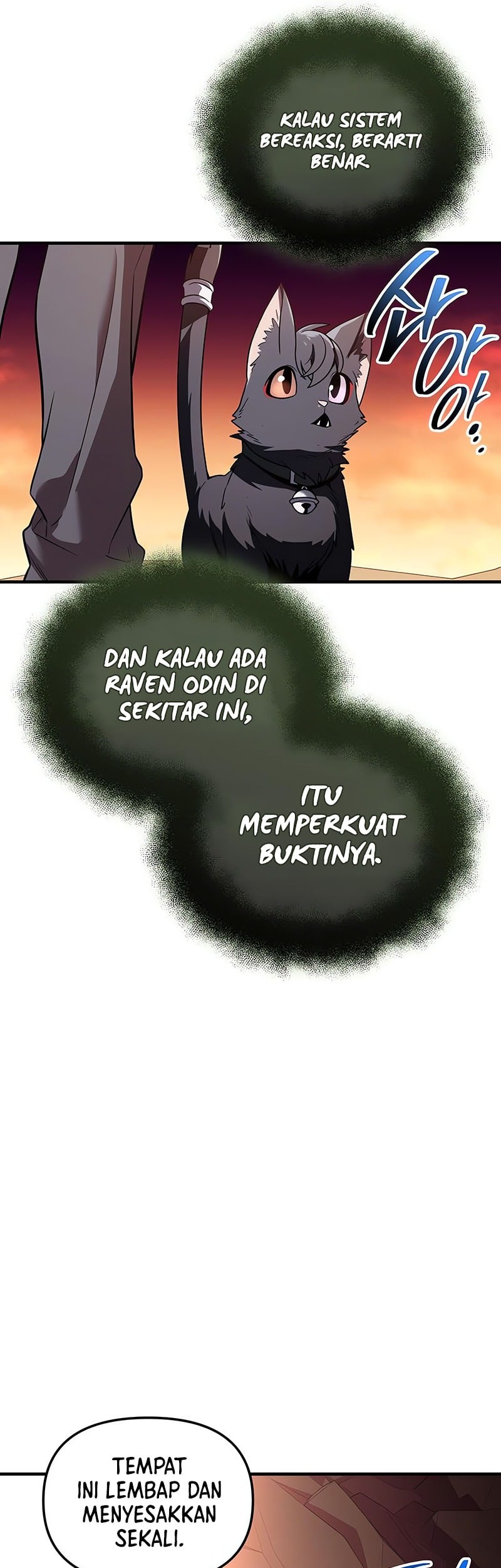 I Obtained a Mythic Item Chapter 144 Gambar 66