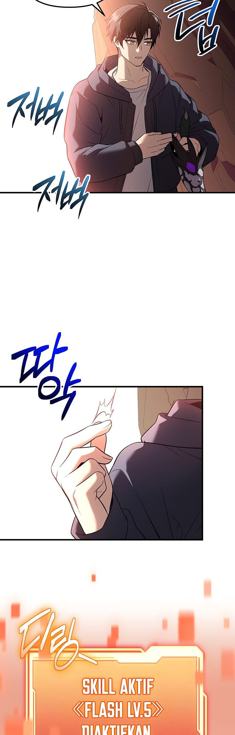 I Obtained a Mythic Item Chapter 144 Gambar 67