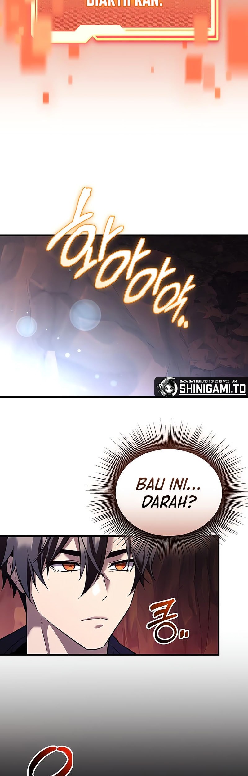 I Obtained a Mythic Item Chapter 144 Gambar 68