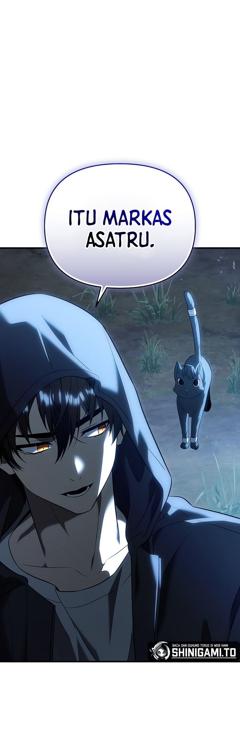 I Obtained a Mythic Item Chapter 144 Gambar 3