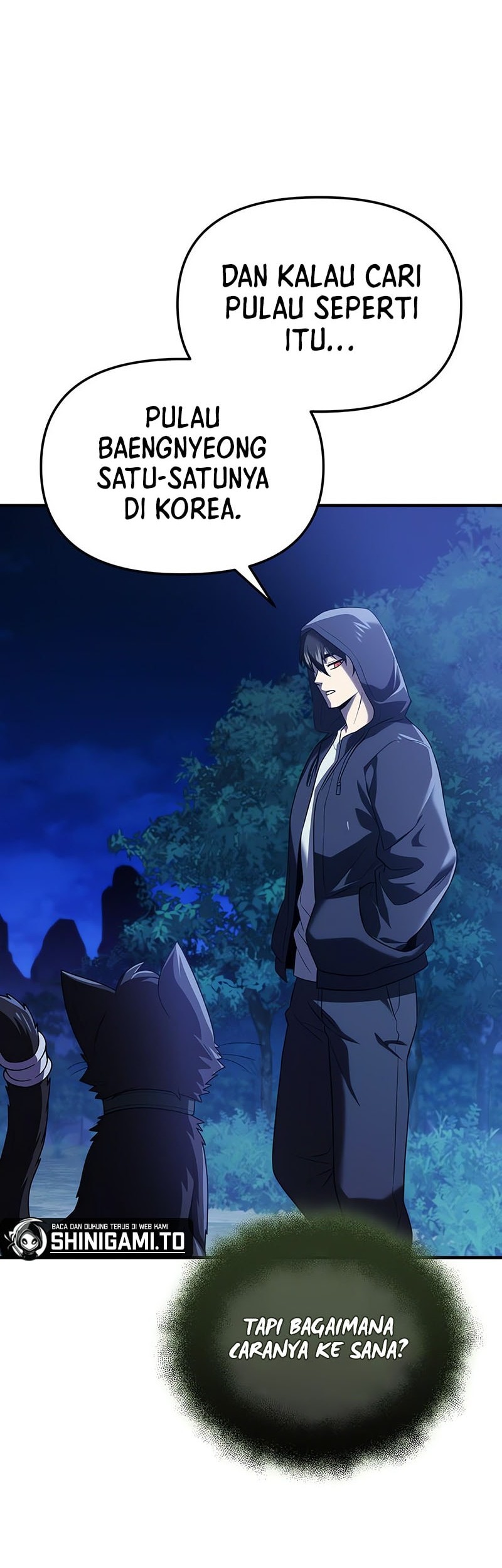 I Obtained a Mythic Item Chapter 144 Gambar 7