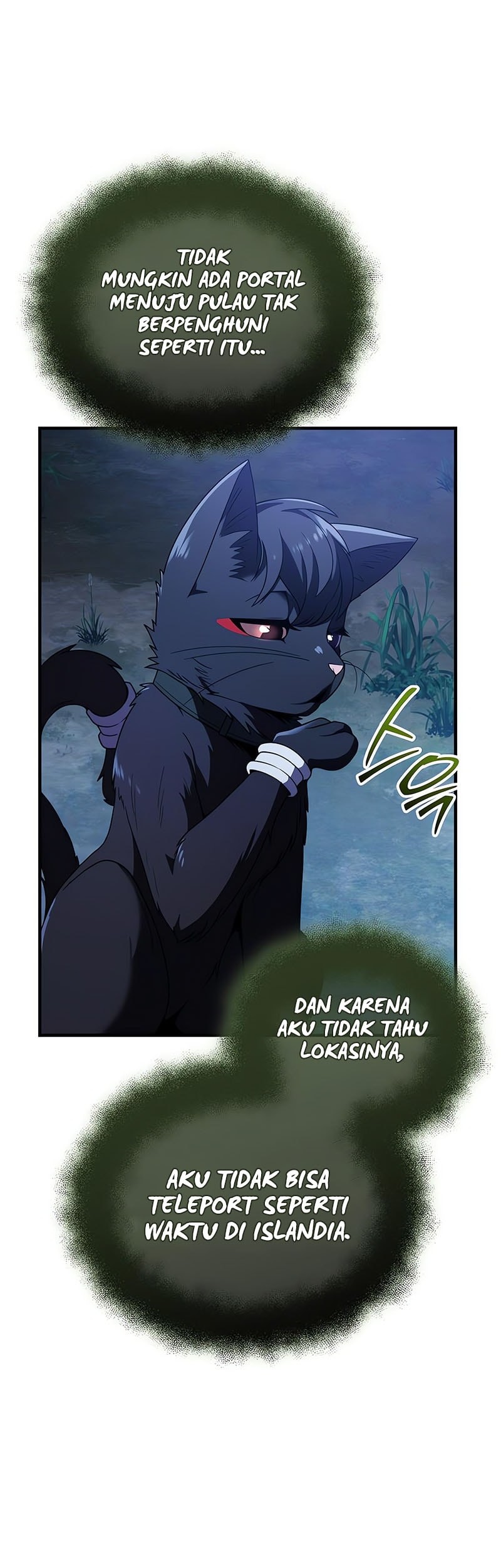 I Obtained a Mythic Item Chapter 144 Gambar 8