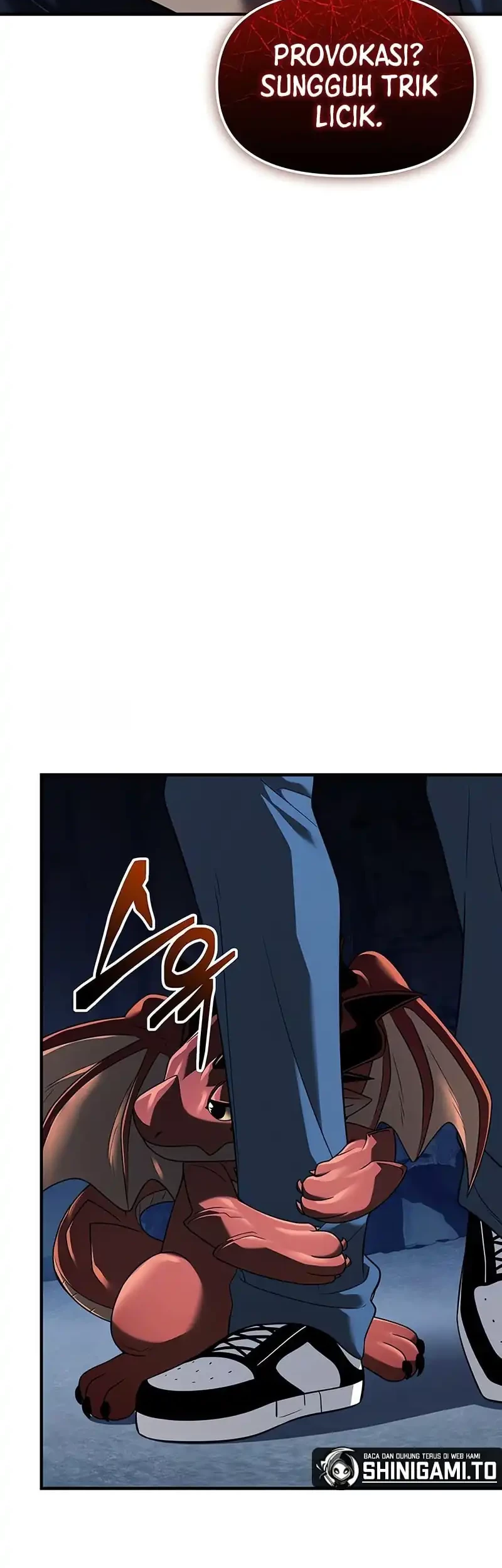 I Obtained a Mythic Item Chapter 145 Gambar 11