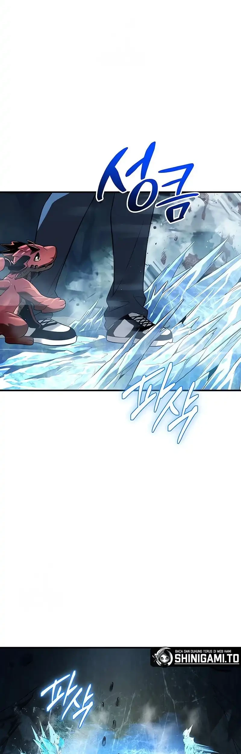 I Obtained a Mythic Item Chapter 145 Gambar 18