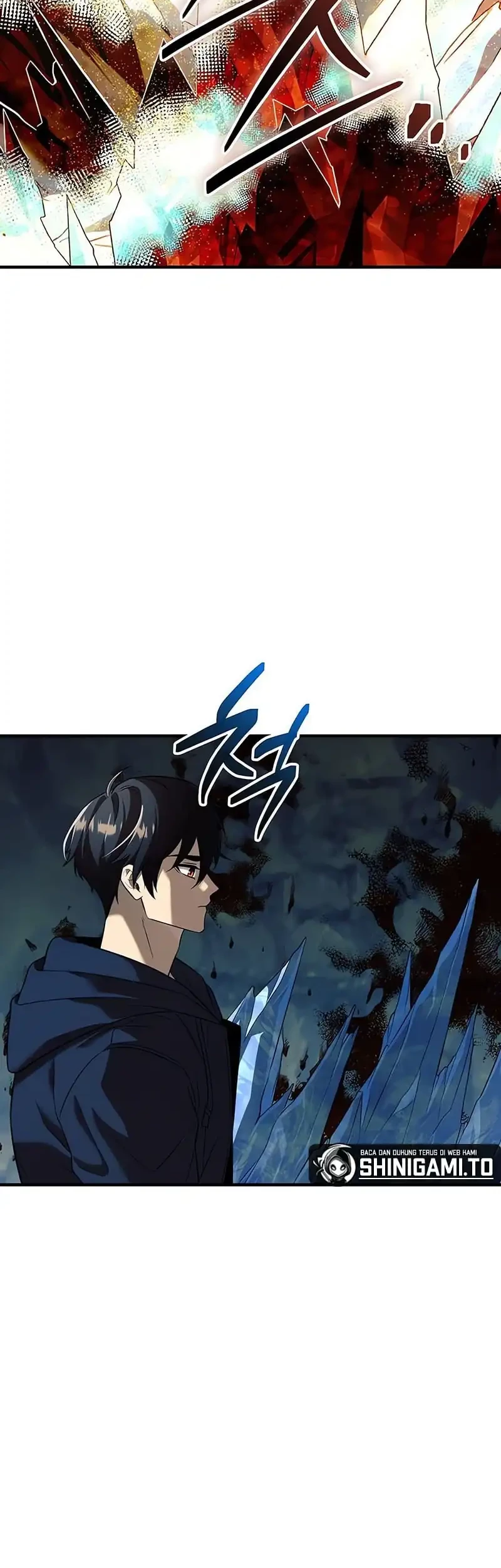 I Obtained a Mythic Item Chapter 145 Gambar 22