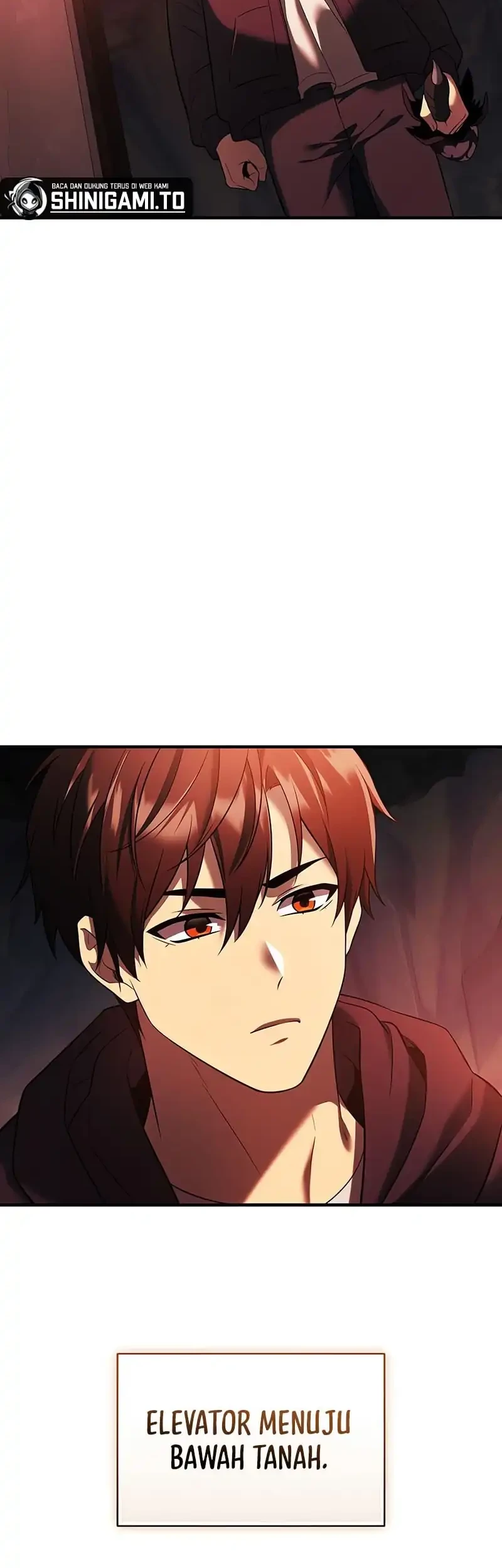 I Obtained a Mythic Item Chapter 145 Gambar 32