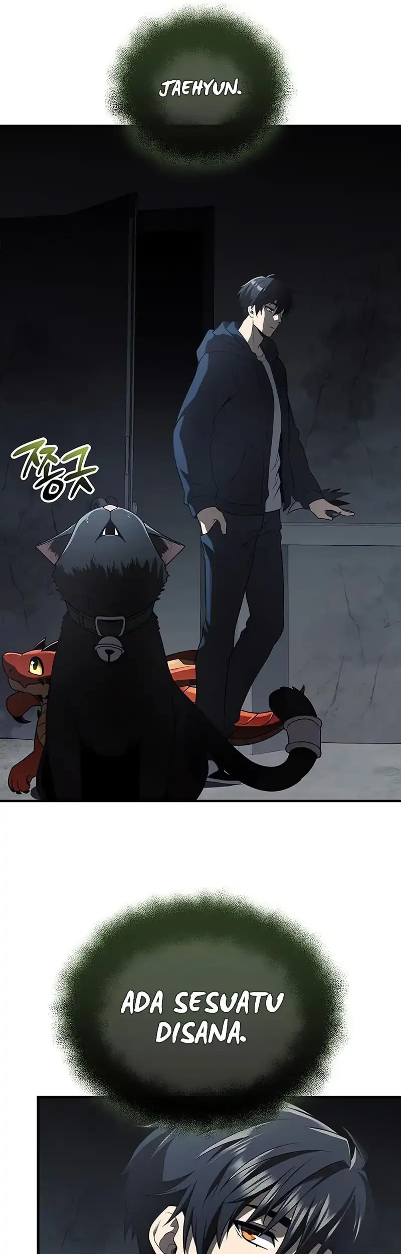 I Obtained a Mythic Item Chapter 145 Gambar 45