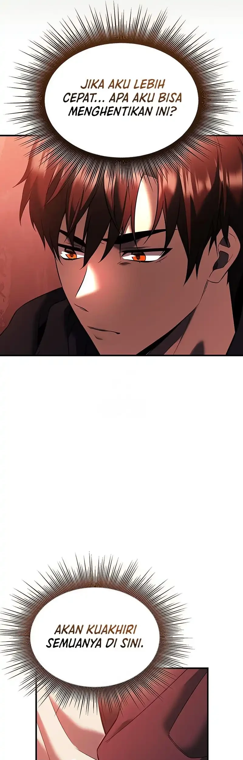 I Obtained a Mythic Item Chapter 145 Gambar 37