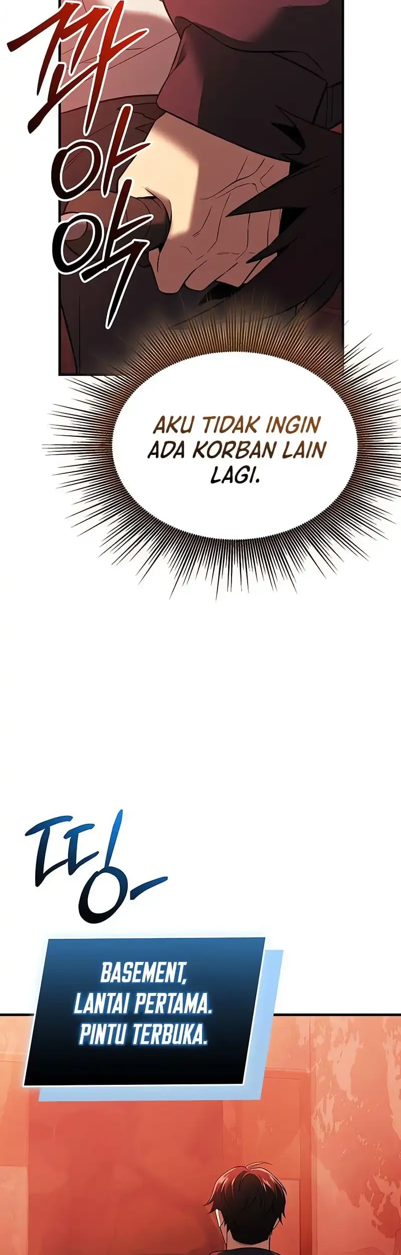 I Obtained a Mythic Item Chapter 145 Gambar 38