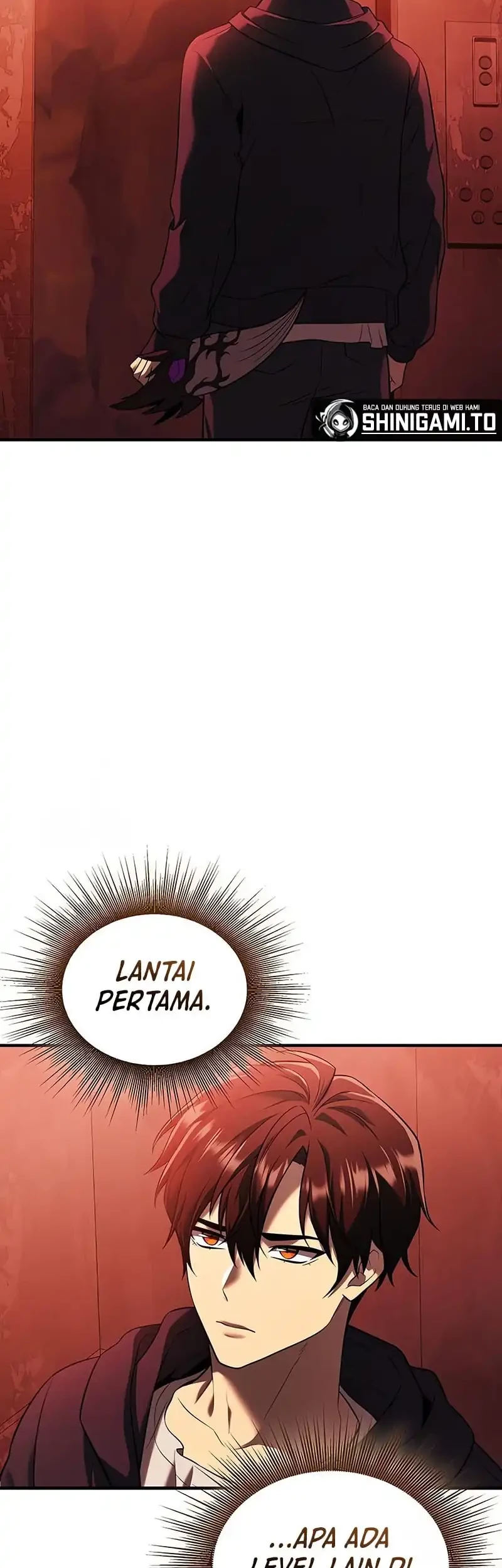 I Obtained a Mythic Item Chapter 145 Gambar 39