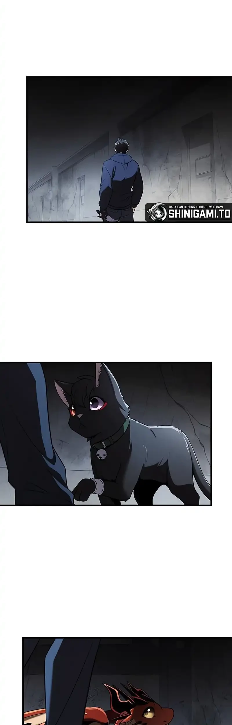 I Obtained a Mythic Item Chapter 145 Gambar 43