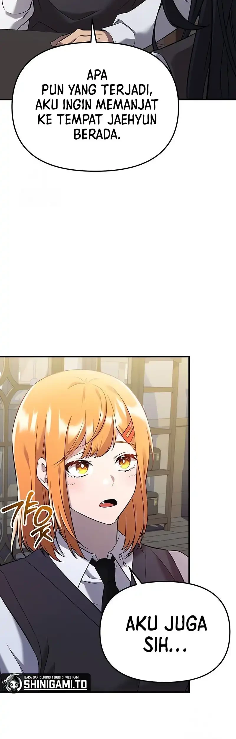 I Obtained a Mythic Item Chapter 145 Gambar 62