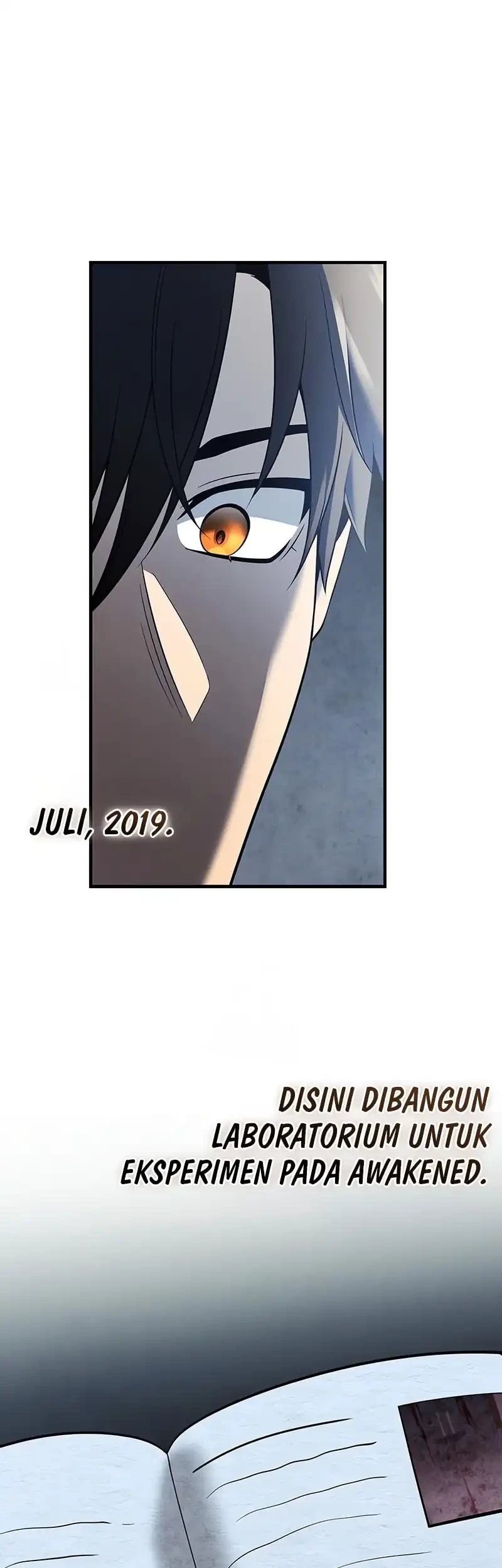 I Obtained a Mythic Item Chapter 145 Gambar 49