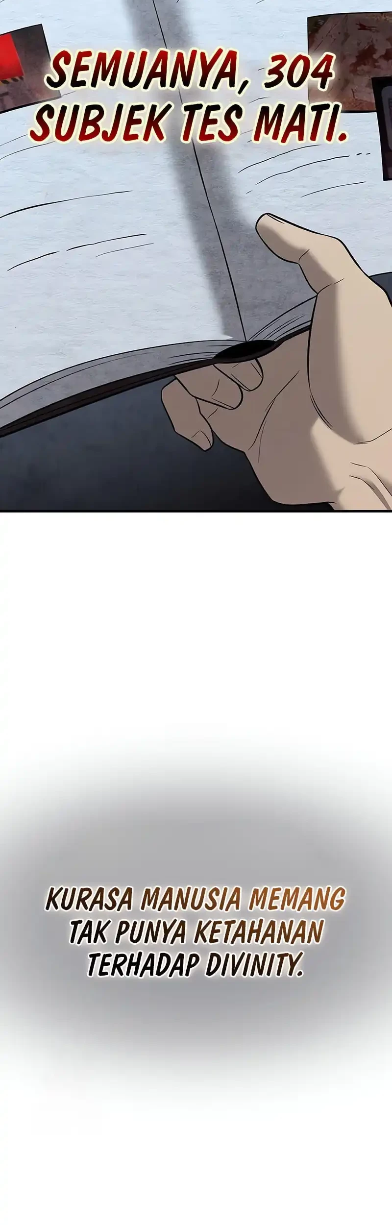 I Obtained a Mythic Item Chapter 145 Gambar 50