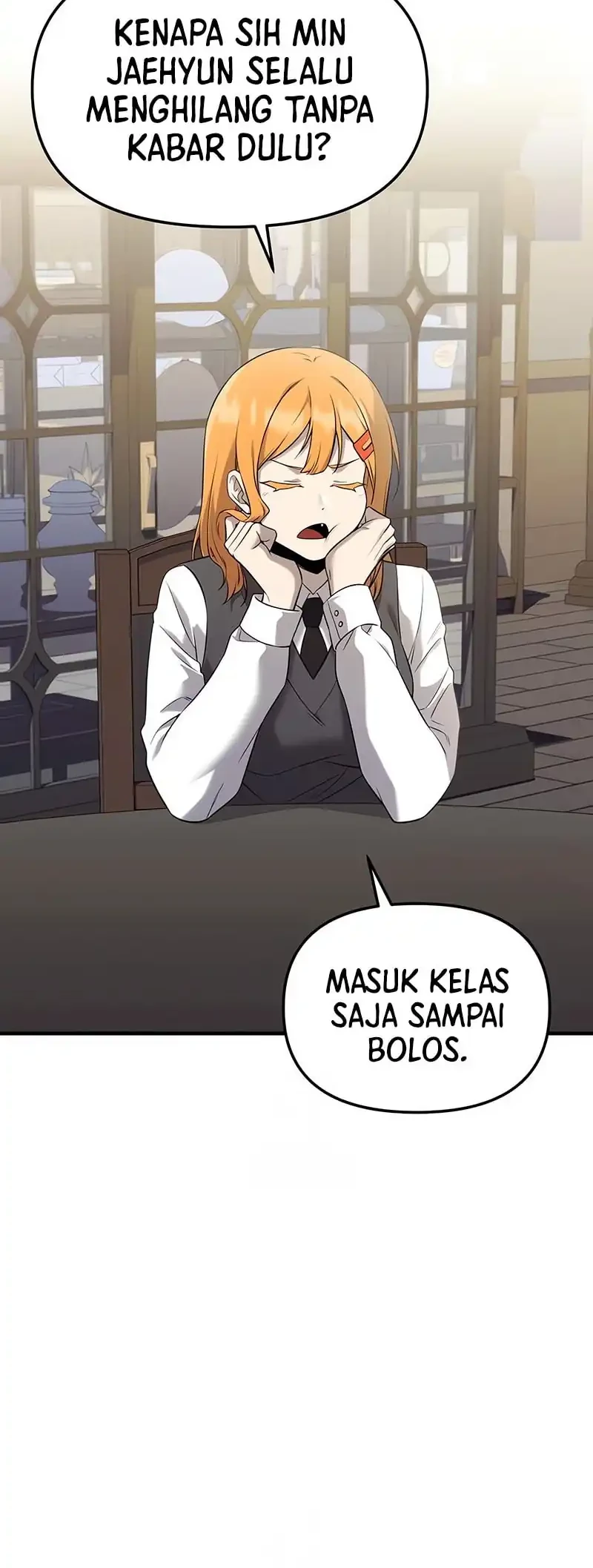 I Obtained a Mythic Item Chapter 145 Gambar 52