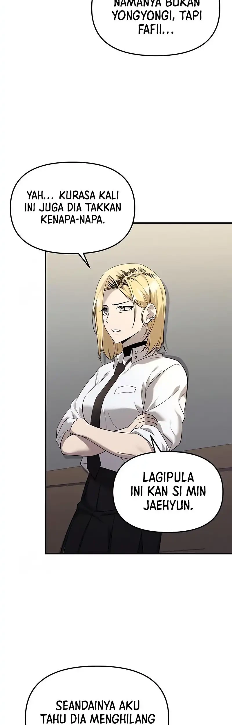 I Obtained a Mythic Item Chapter 145 Gambar 54