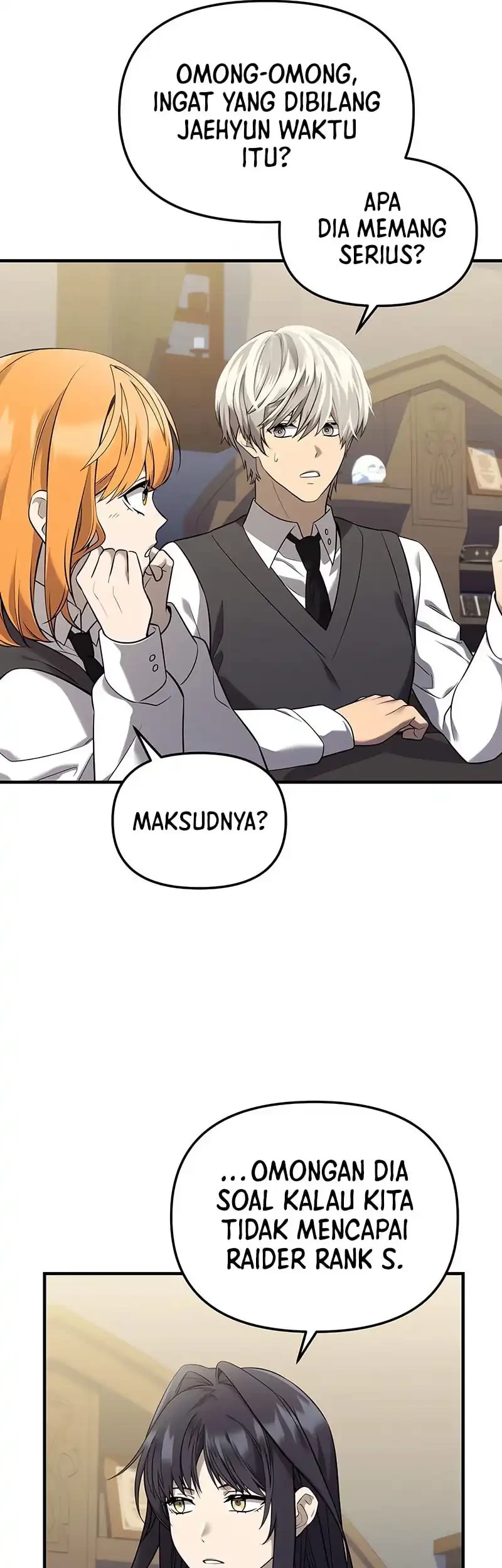 I Obtained a Mythic Item Chapter 145 Gambar 57