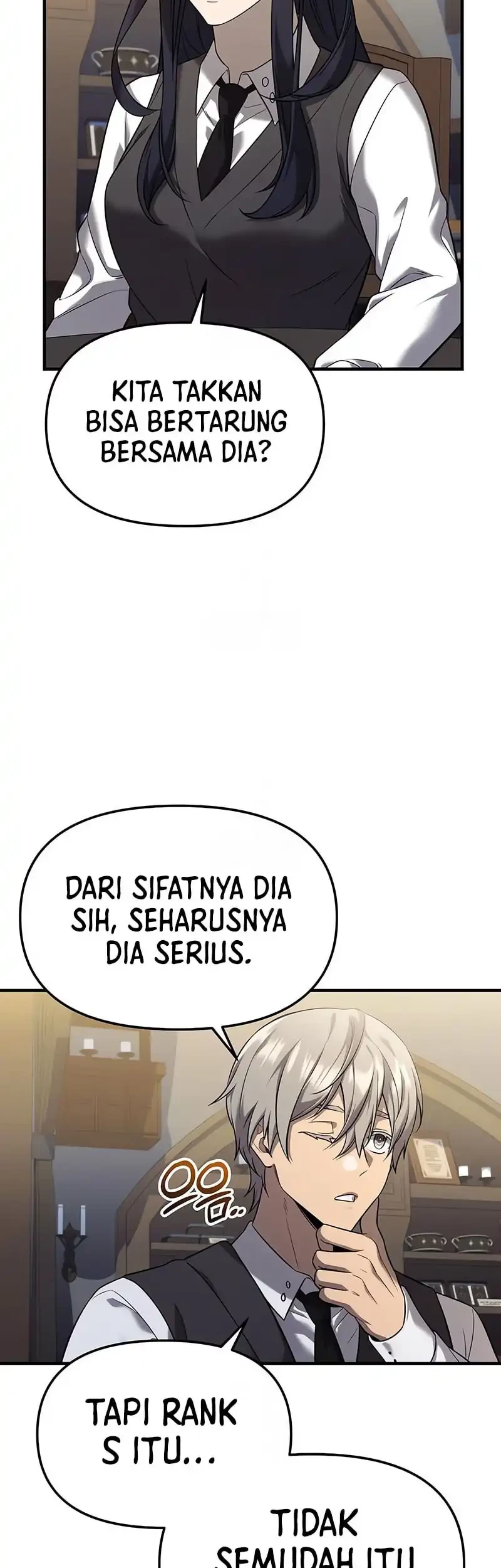 I Obtained a Mythic Item Chapter 145 Gambar 58