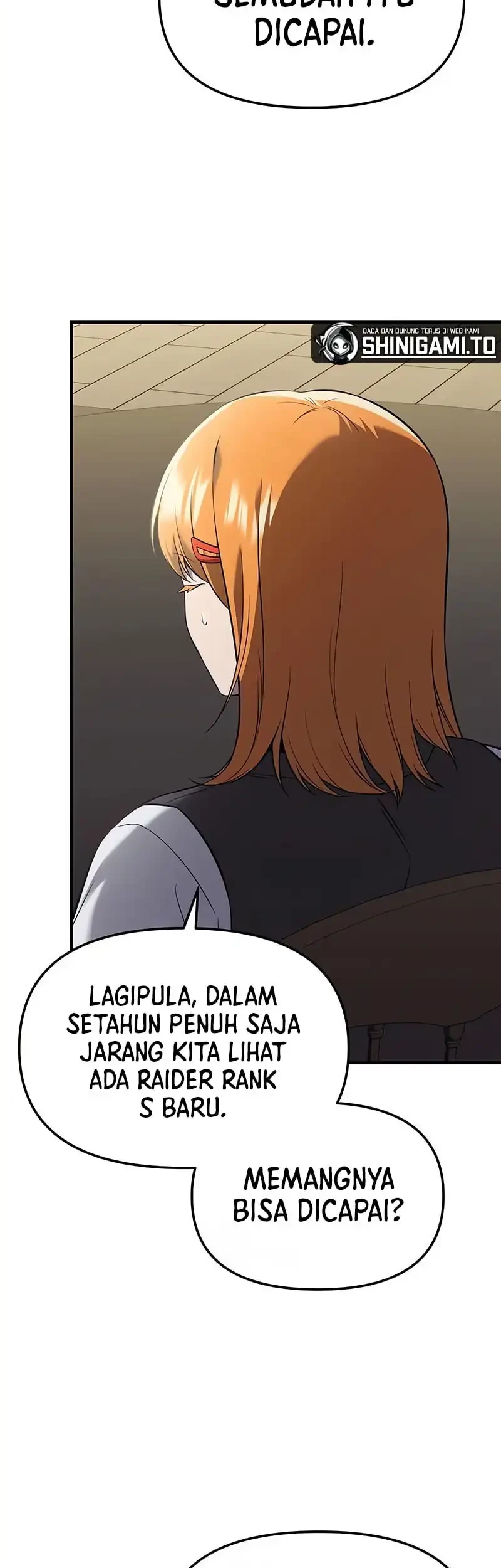 I Obtained a Mythic Item Chapter 145 Gambar 59