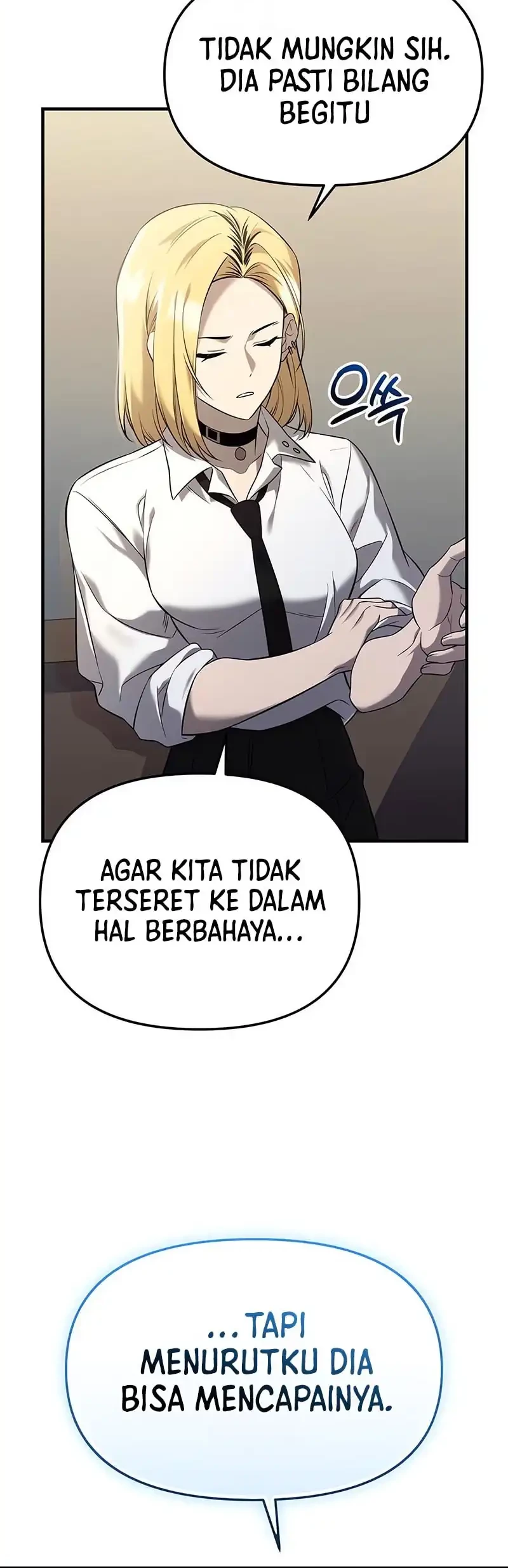 I Obtained a Mythic Item Chapter 145 Gambar 60