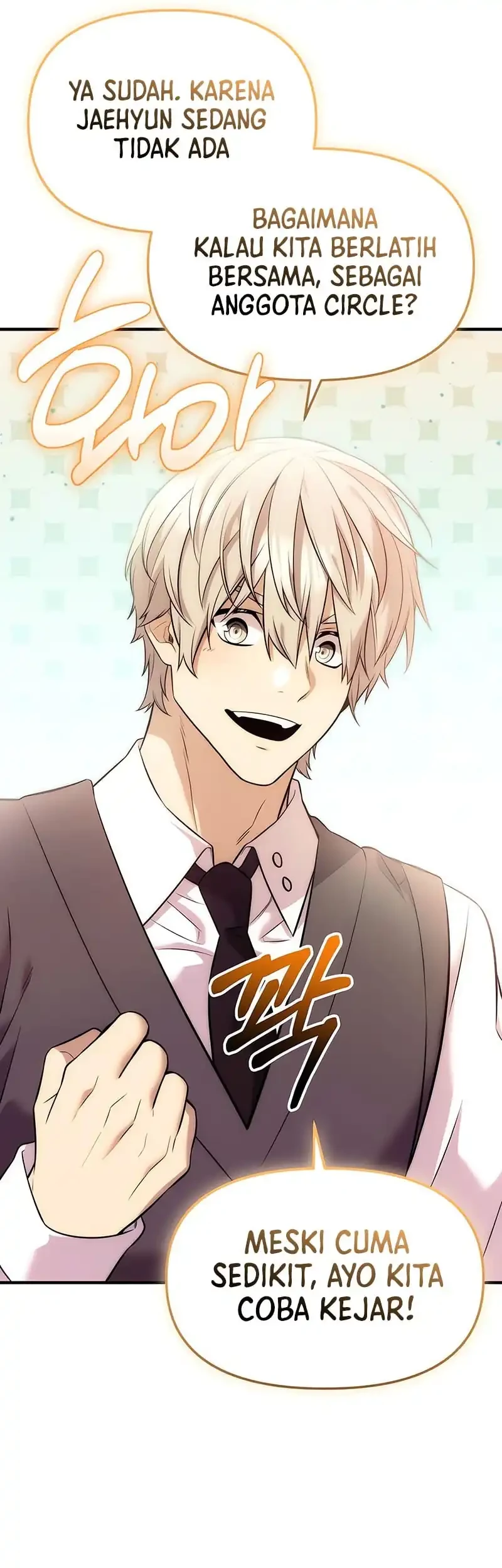 I Obtained a Mythic Item Chapter 145 Gambar 65