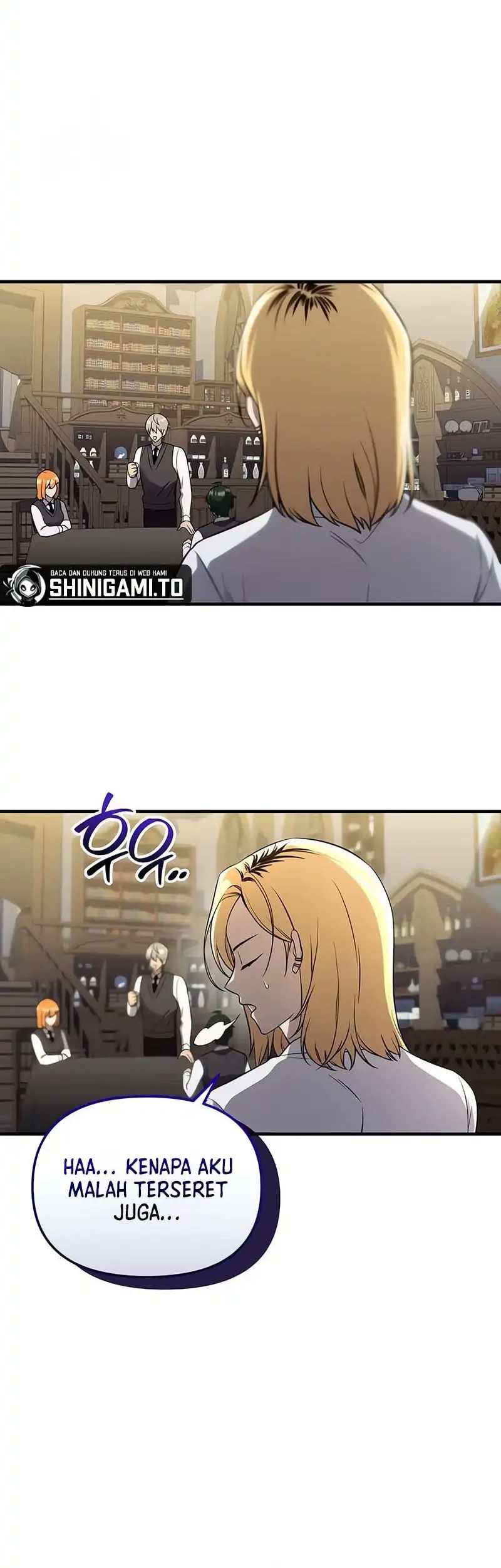 I Obtained a Mythic Item Chapter 145 Gambar 66