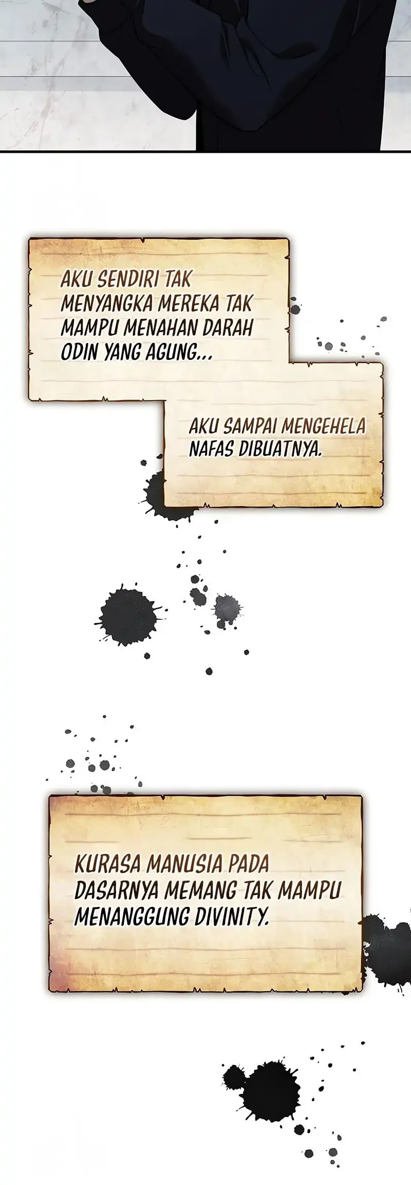 I Obtained a Mythic Item Chapter 145 Gambar 68