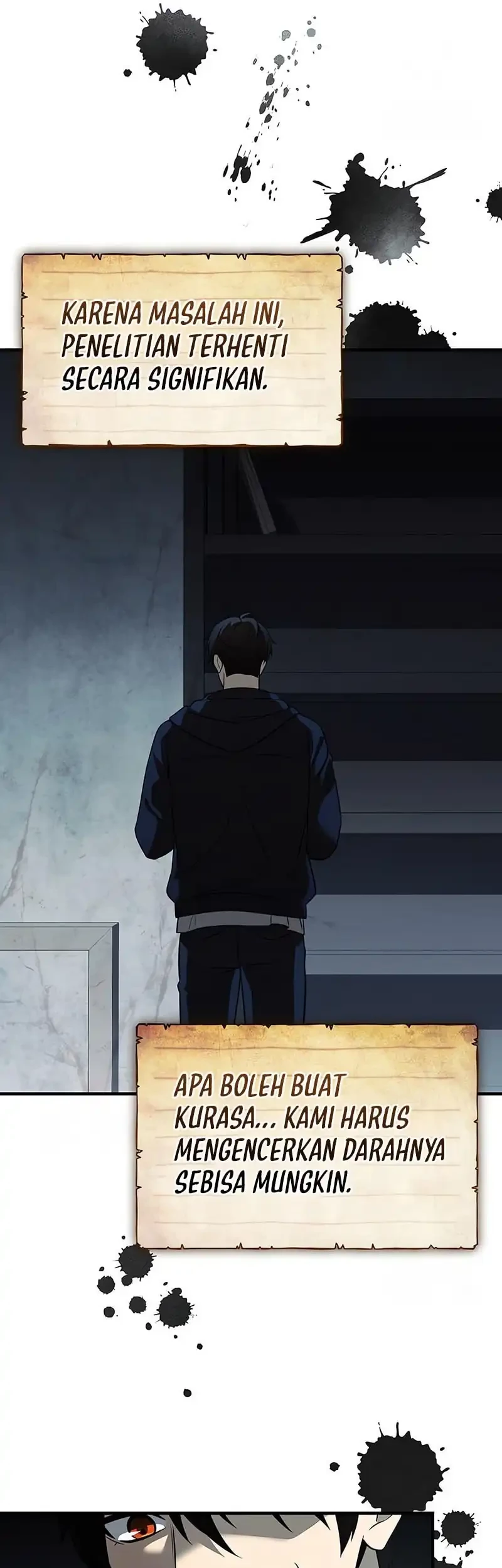 I Obtained a Mythic Item Chapter 145 Gambar 69