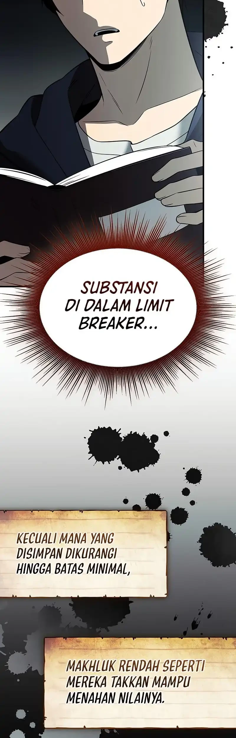 I Obtained a Mythic Item Chapter 145 Gambar 70