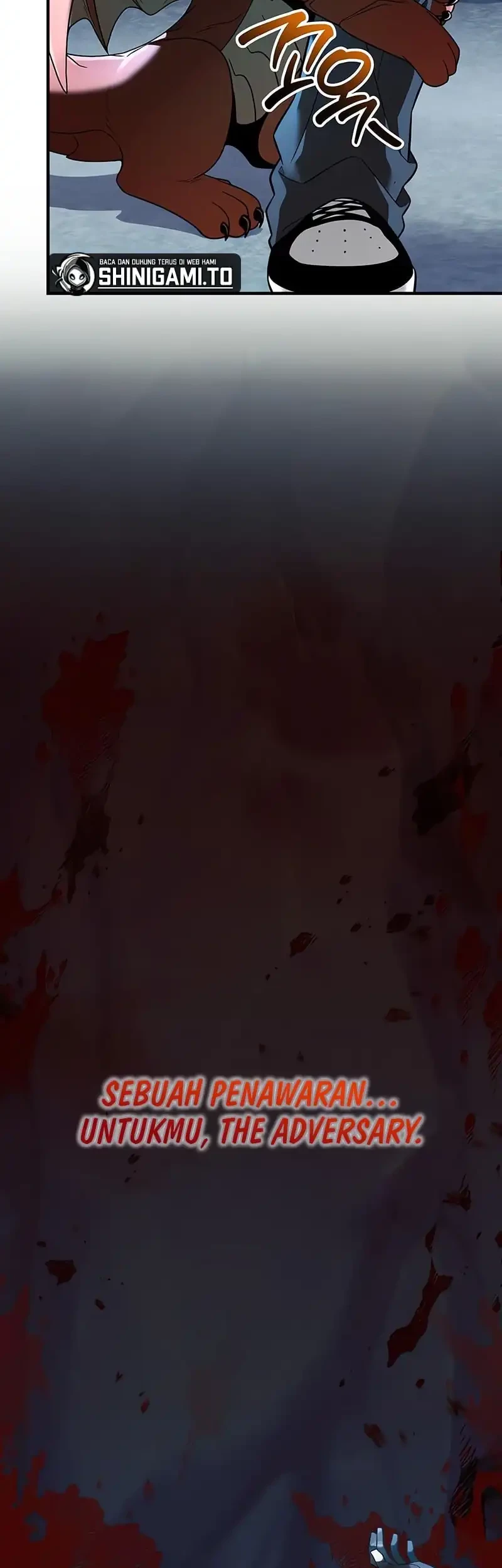 I Obtained a Mythic Item Chapter 145 Gambar 8