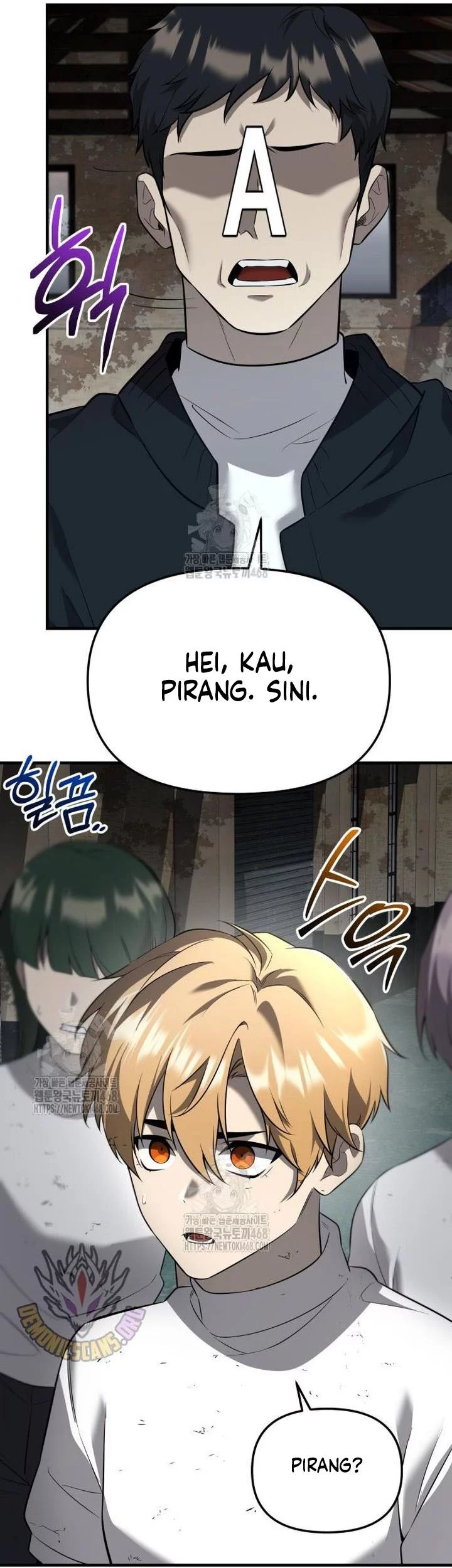 I Obtained a Mythic Item Chapter 146 Gambar 81