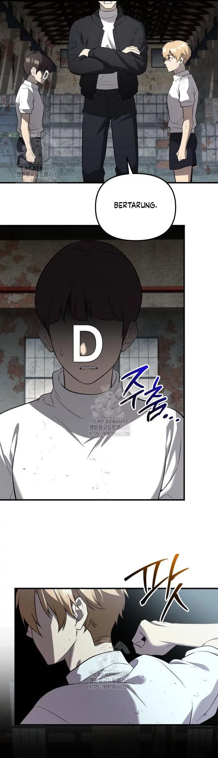 I Obtained a Mythic Item Chapter 146 Gambar 85