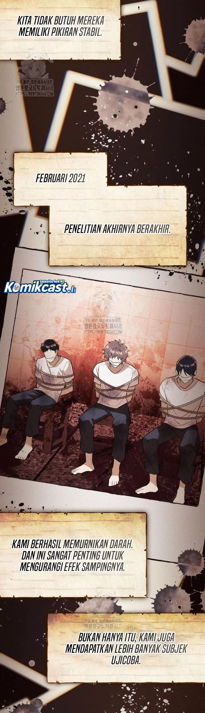 I Obtained a Mythic Item Chapter 146 Gambar 15