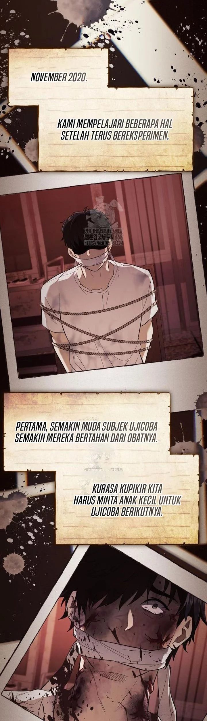 I Obtained a Mythic Item Chapter 146 Gambar 13