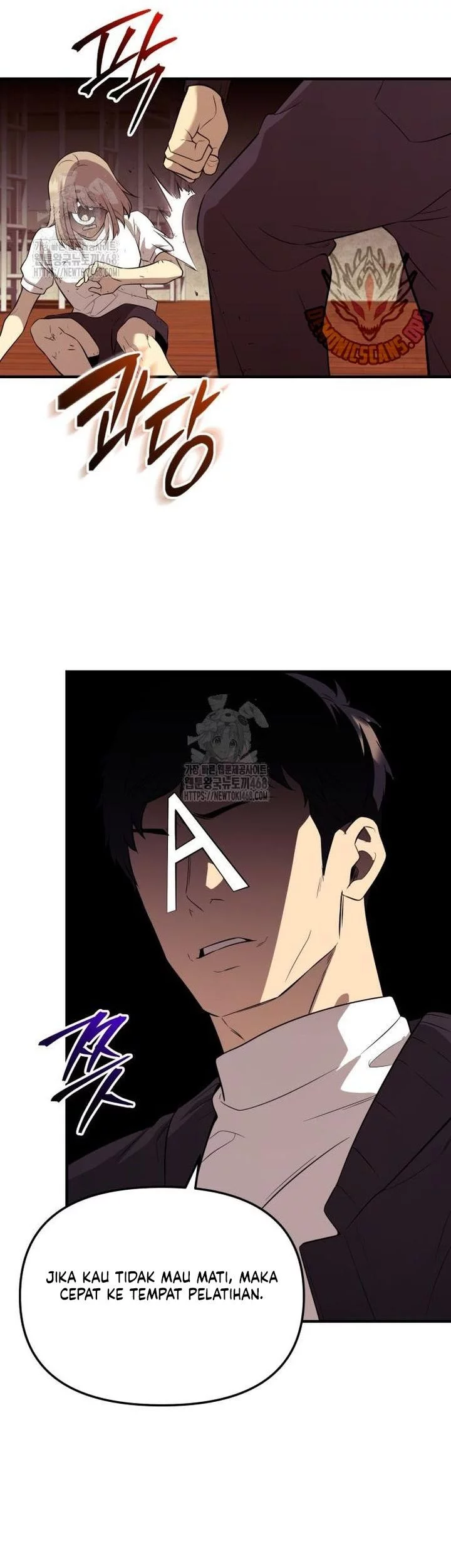 I Obtained a Mythic Item Chapter 146 Gambar 71