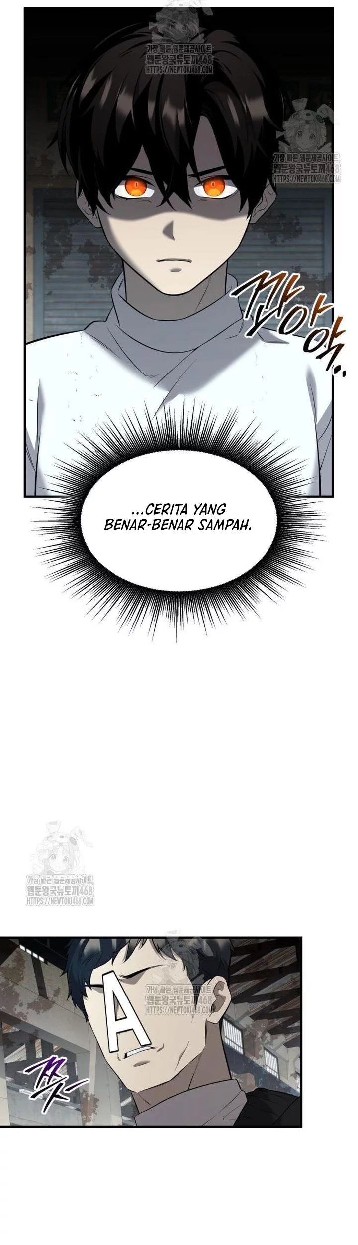 I Obtained a Mythic Item Chapter 146 Gambar 79