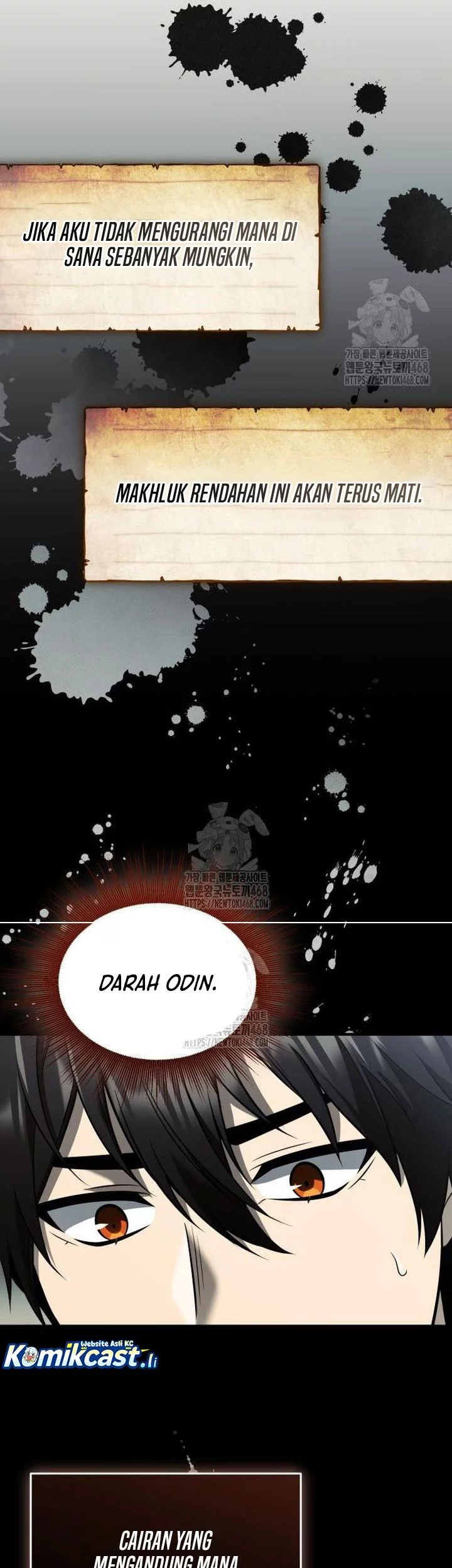 I Obtained a Mythic Item Chapter 146 Gambar 5