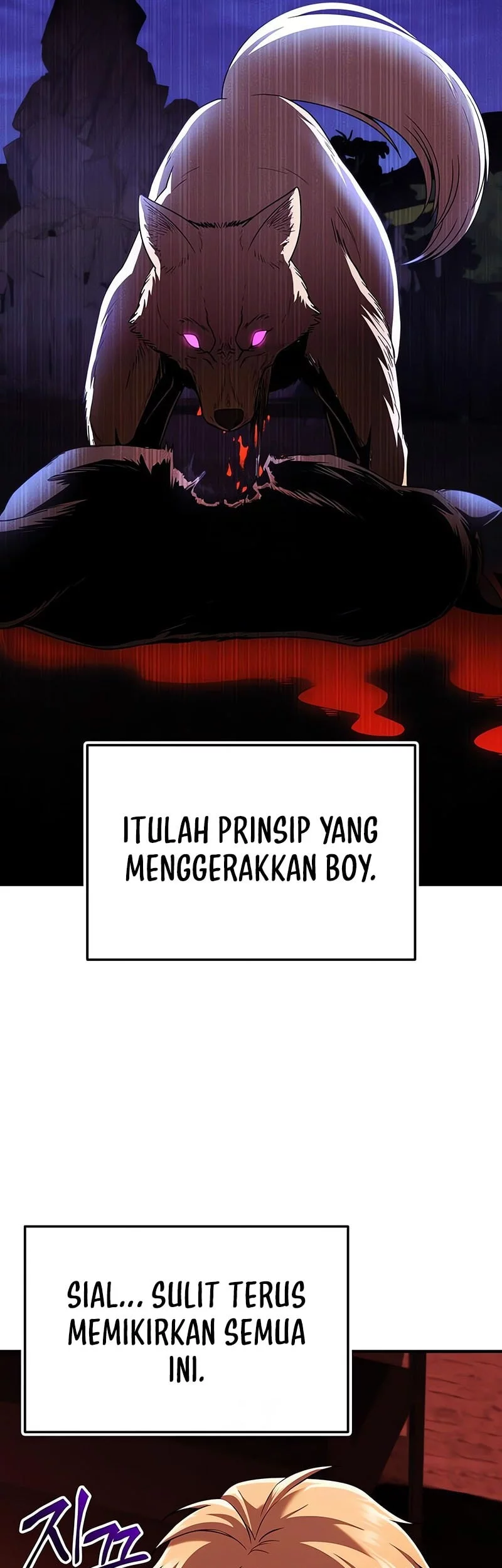 I Obtained a Mythic Item Chapter 147 Gambar 22