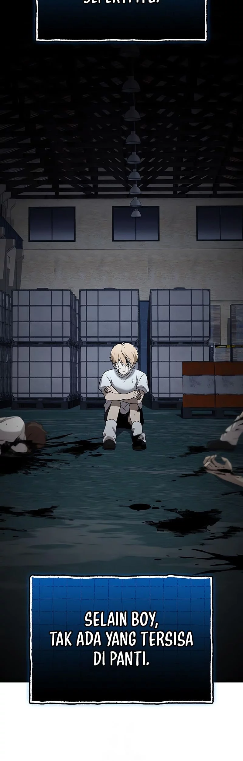 I Obtained a Mythic Item Chapter 147 Gambar 28