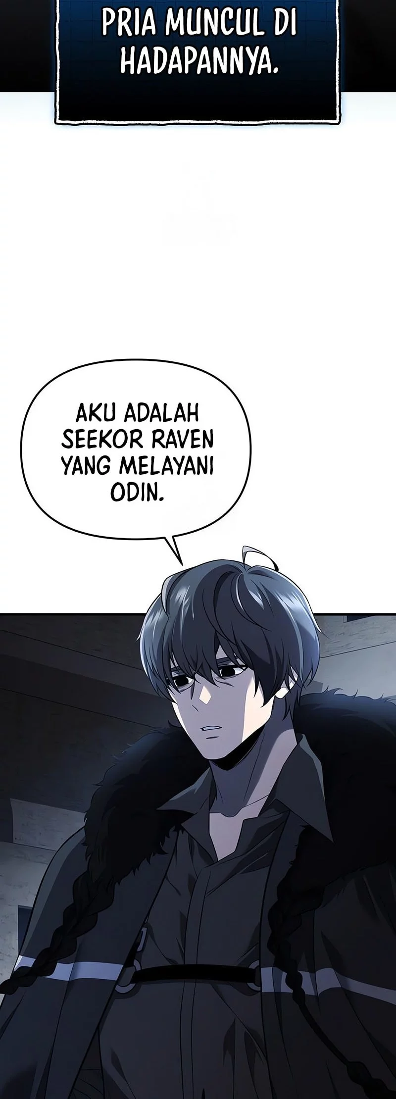 I Obtained a Mythic Item Chapter 147 Gambar 33