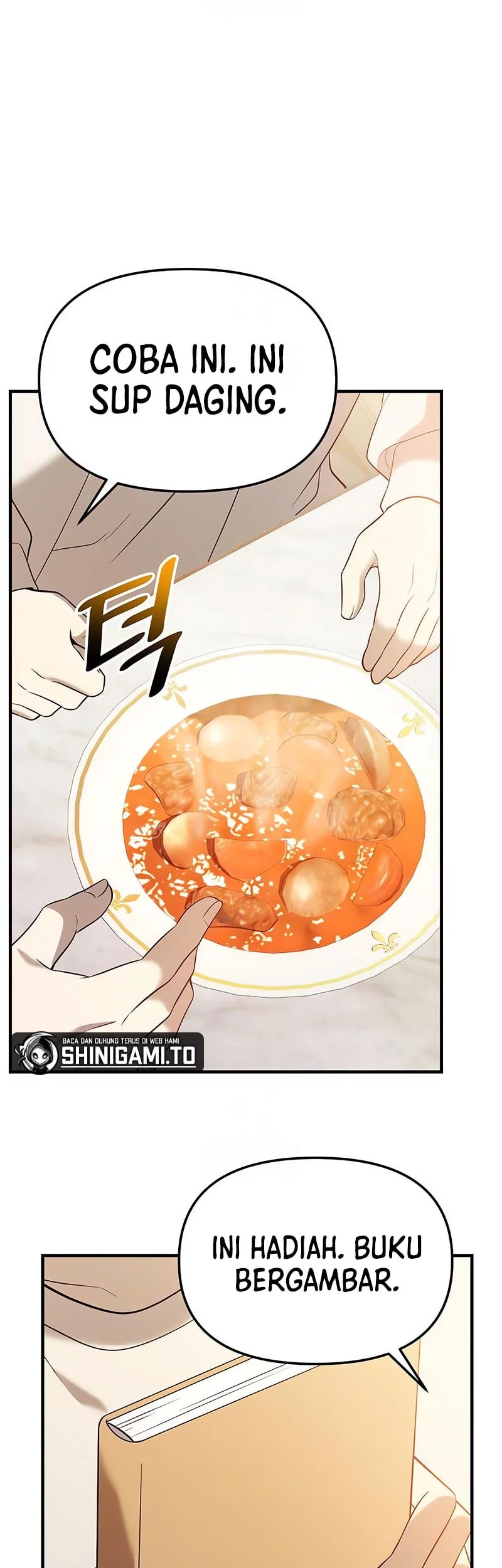 I Obtained a Mythic Item Chapter 147 Gambar 48