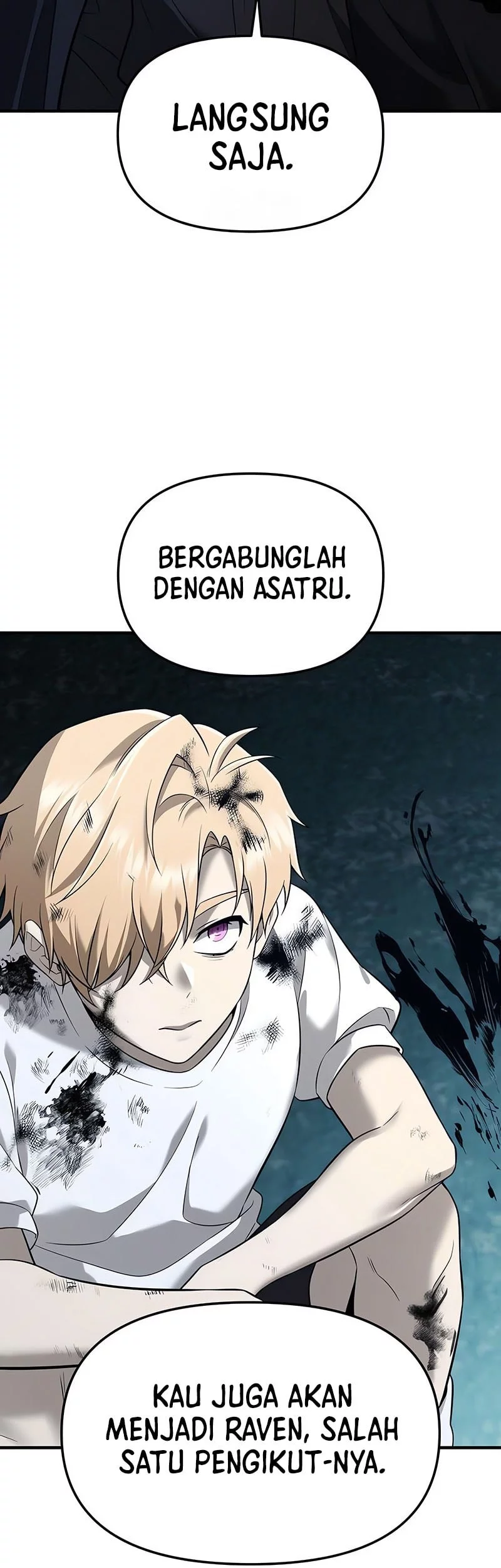 I Obtained a Mythic Item Chapter 147 Gambar 34