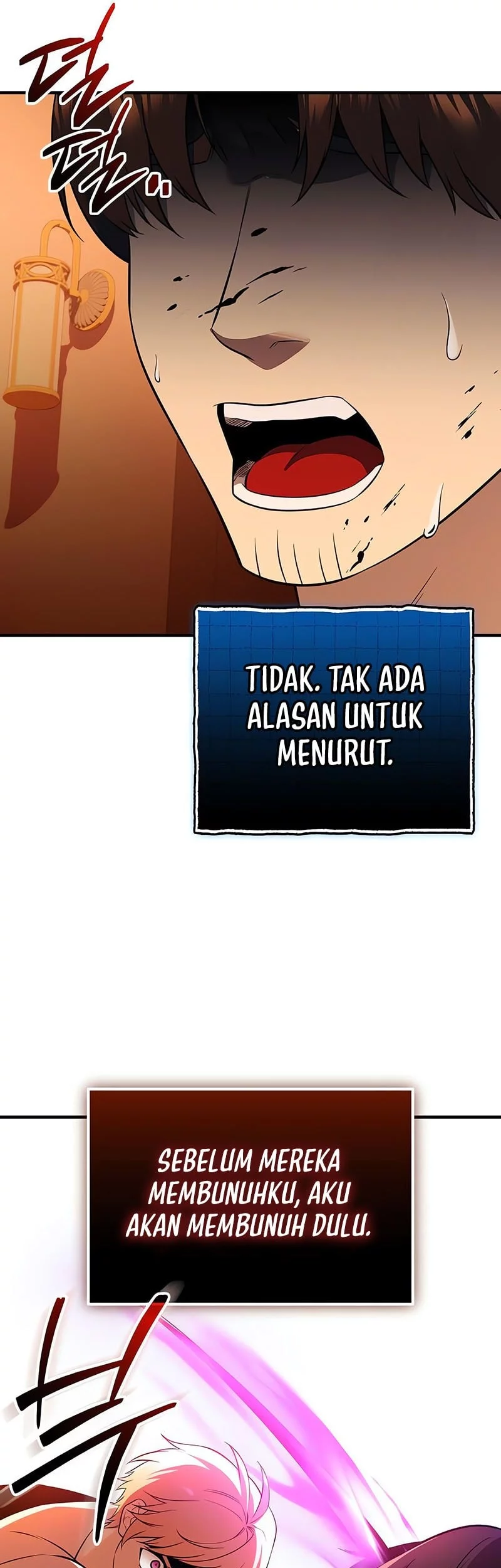 I Obtained a Mythic Item Chapter 147 Gambar 62