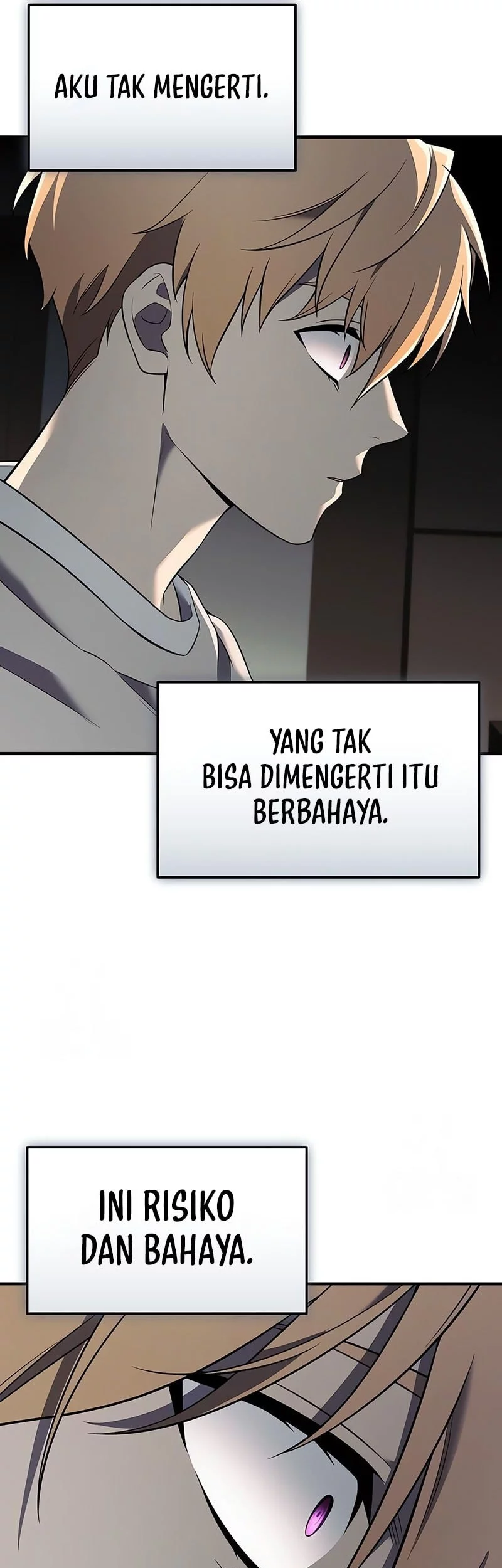 I Obtained a Mythic Item Chapter 147 Gambar 54