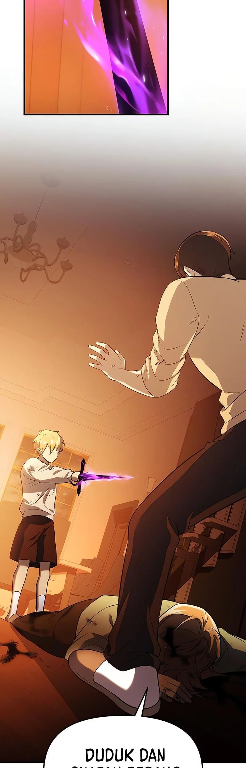 I Obtained a Mythic Item Chapter 147 Gambar 59