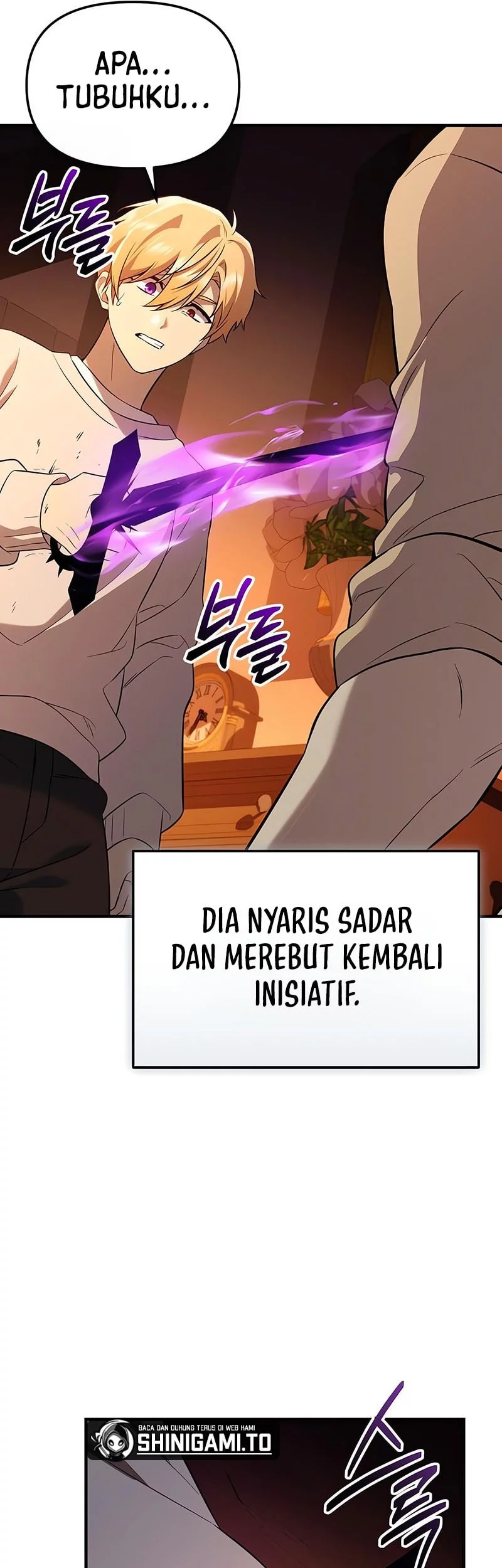 I Obtained a Mythic Item Chapter 147 Gambar 70