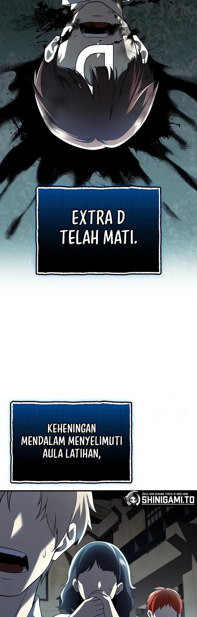 I Obtained a Mythic Item Chapter 147 Gambar 4